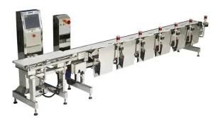 Automatic Weight Sorting Machine / Automatic Sorting Machine (CWM-200)