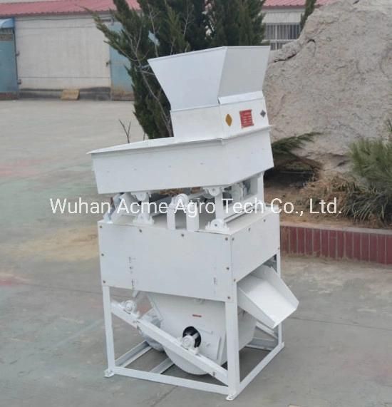 Rice Mill Cleaning De-Stoner and Wheat Grader Stone Sorting Machine