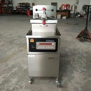 CE Approved Stainless Steel Chicken Pressure Fryer (PFE-800)