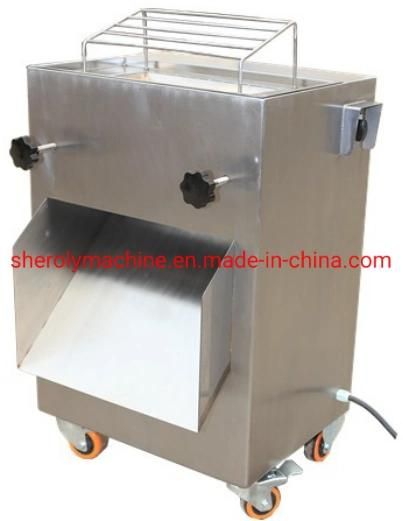 Fresh Meat/Meat Slicer and Cutting Machine