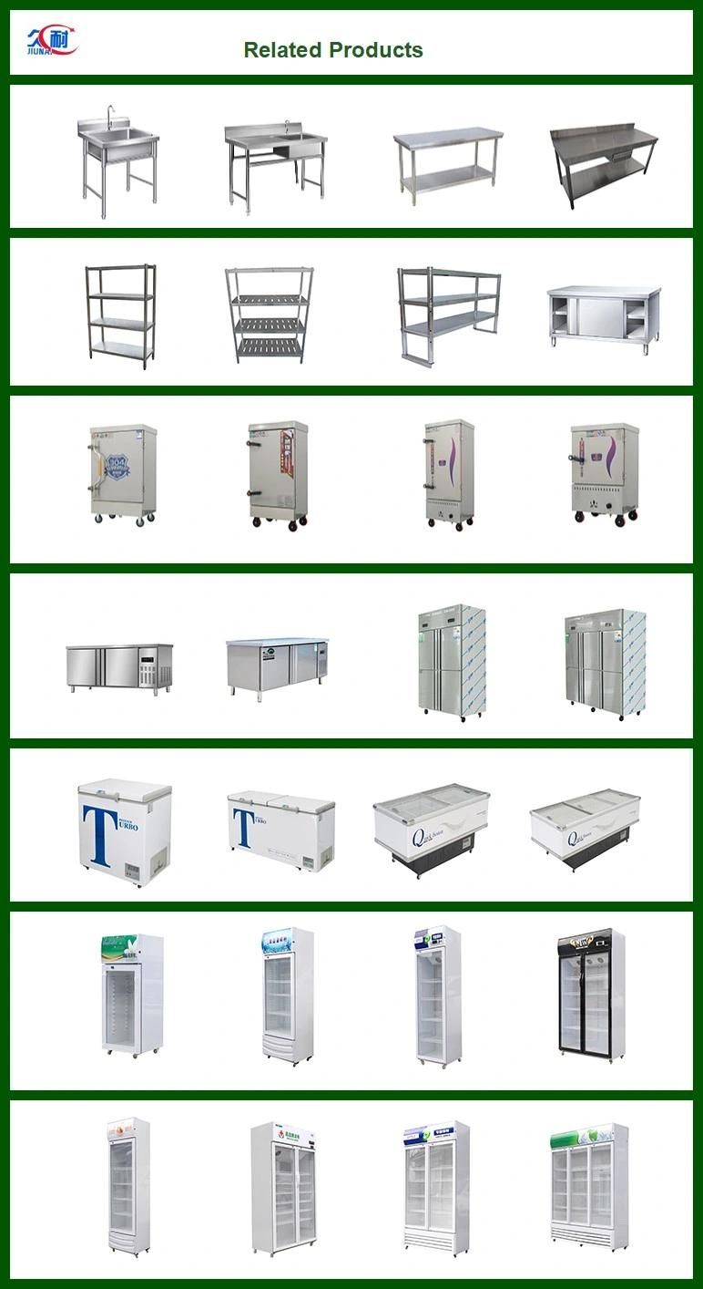 Commercial Electric Gas 4/8/12/24 Tray Dumpling Rice Bun Cabinet Electric Food Steamer