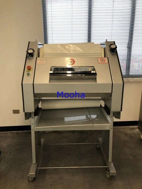 Baguette Moulder French Bread Making Bakery Machines Volumes Layer & Rub Long Bread Production Equipment French Bread Dough Moulder