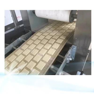 Automatic Cookie Biscuit Making Forming Machine Biscuit Depositing Machine