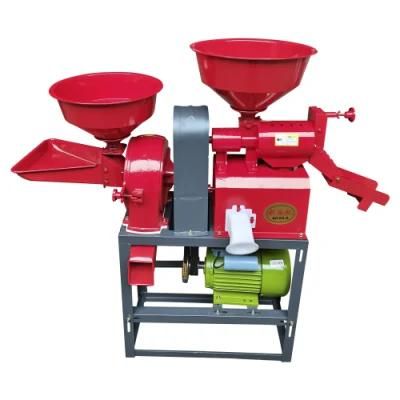 Reliable Quality Food Processing Machine 6n4-F26 Mini Rice Mill Rice Milling Machine