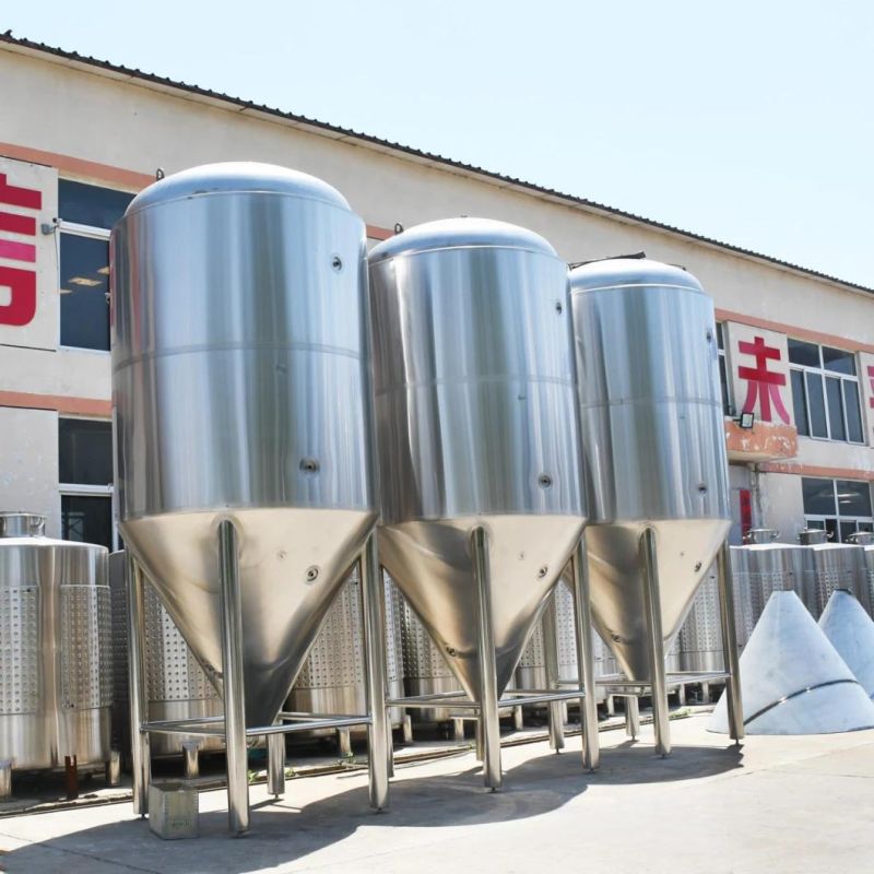 500L 1000L 2000L Turnkey Brewing System/Brewery Machine/Commercial Beer Brewery Equipment