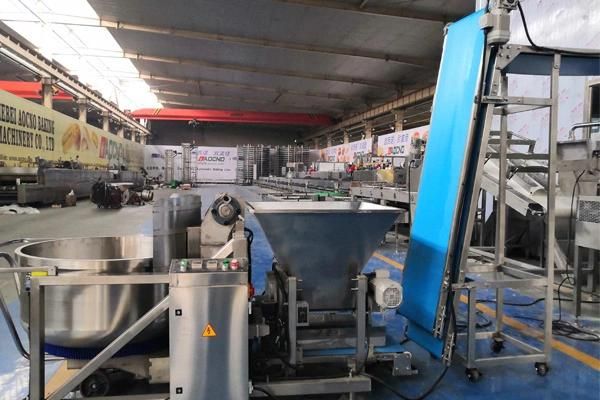 Commercial Heavy Duty Food French Bread Baguette Processing Machinery