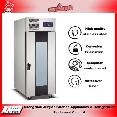 Automatic Bakery Electric Bread Proofer Retarder Proofer