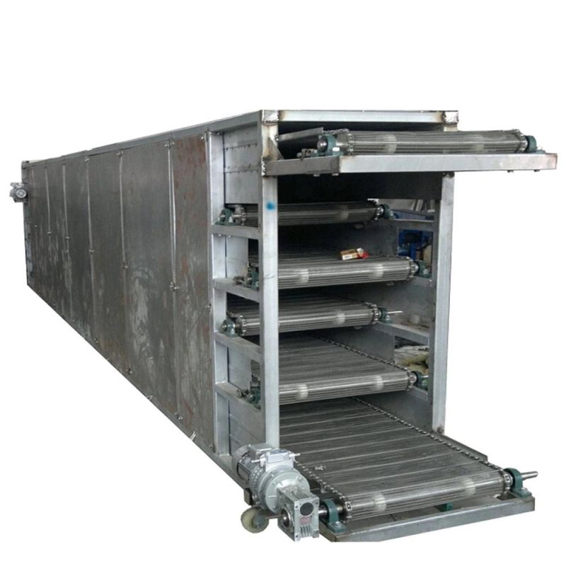 Good Quality Wholesale Dehydrated Vegetable Processing Dried Fruit Production Line Machinery