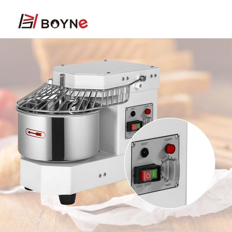 Different Color 8 Liter Food Mixing Mixer for Baking