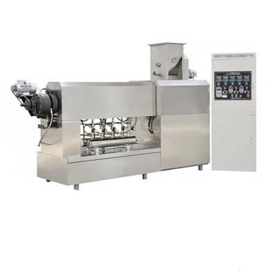 High Efficiency Stainless Steel Automatic Pet Biscuit Processing Line