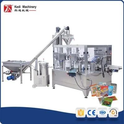 Automatic Milk Powder Packing Machine Unit