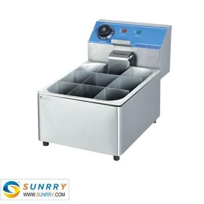 Commercial Automatic Donut Machine Fryer