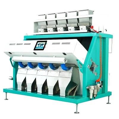 Color Sorter Rice Mill Machinery