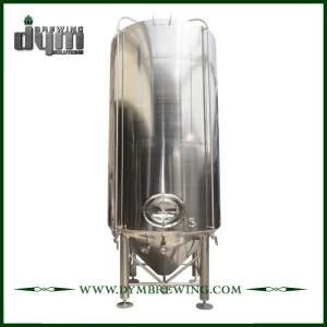 High Efficiency Stainless Steel 80bbl Wine Fermenting Tanks (EV 80BBL, TV 104BBL) for Sale