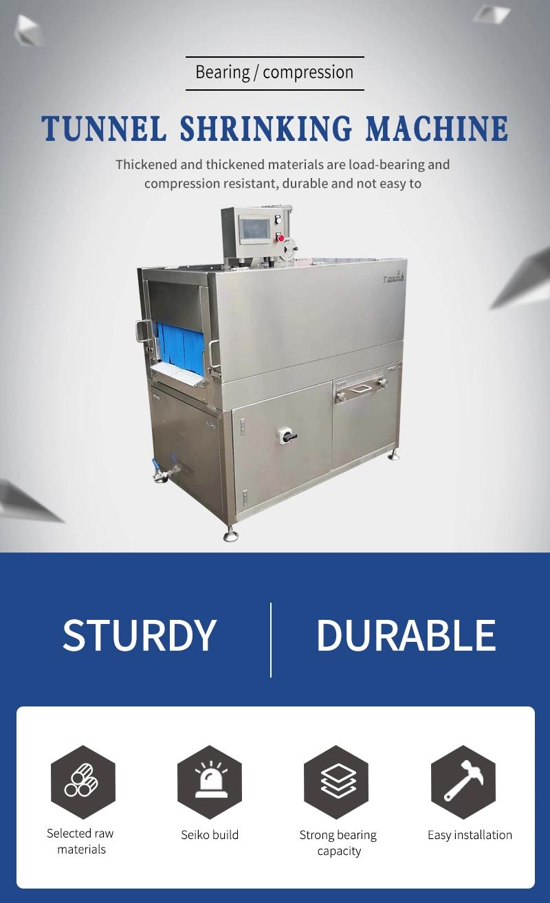 High Quality Lift Heat Shrinkable Machine Ztt-01s (Tunnel)