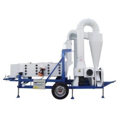 Rice Cleaning Wheat Cleaning Grain Cleaning Machine for Sale