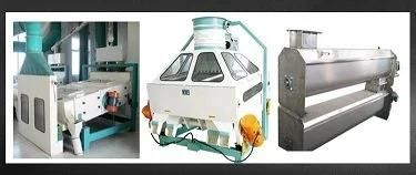 Precooked Corn Flour Milling Machine, Corn Flake Roller Mill Machine