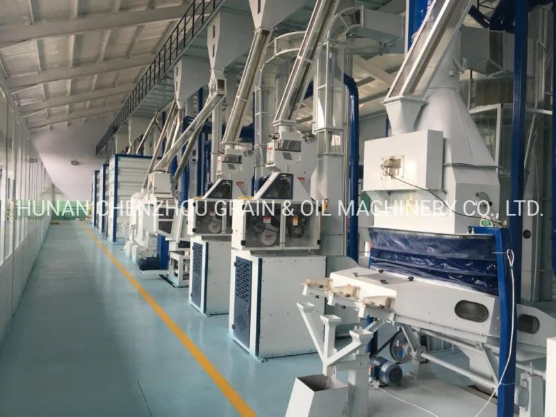 Factory Manufacture High Efficient Suction Paddy Destoner Clj Brand Rice Mill Machine