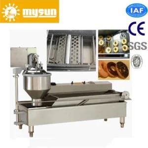 Snacks 400 to 1200 Capacity Automatic Donut Making Machine