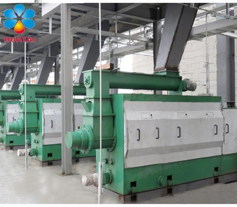 Huatai Brand Ce and SGS Approved Corn Oil Refinery Machine / Corn Oil Refining Equipment Plant Production Line