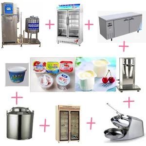 Stainless Steel Electric Milk Pasteurization Machine