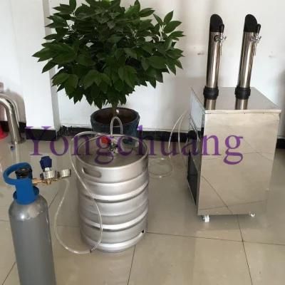 Easy to Use Electric Beer Dispenser / CO2 Beer Dispenser with One Year Warranty