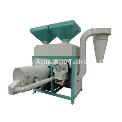 Corn Grinding Mill Hammer Mill Roller Mill Maize Flour and Grits Making Machine