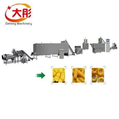 Core Filled Snack Food Processing Machine