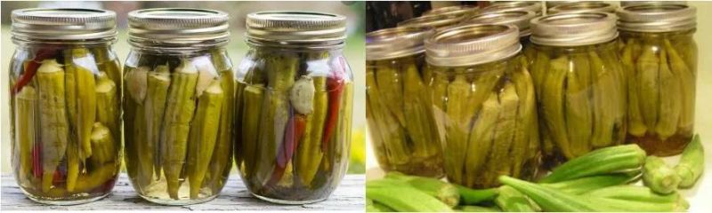 Okra Pickles Crab Boil Pickles Low Temperature Pasteurization Machine