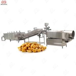 Electric Automatic Cacao Bean Melon Seed Roaster Cashew Nut Dryer and Roaster Machine