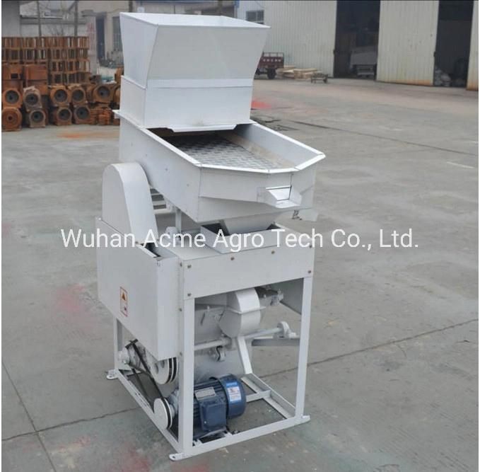 Rice Mill Cleaning De-Stoner and Wheat Grader Stone Sorting Machine