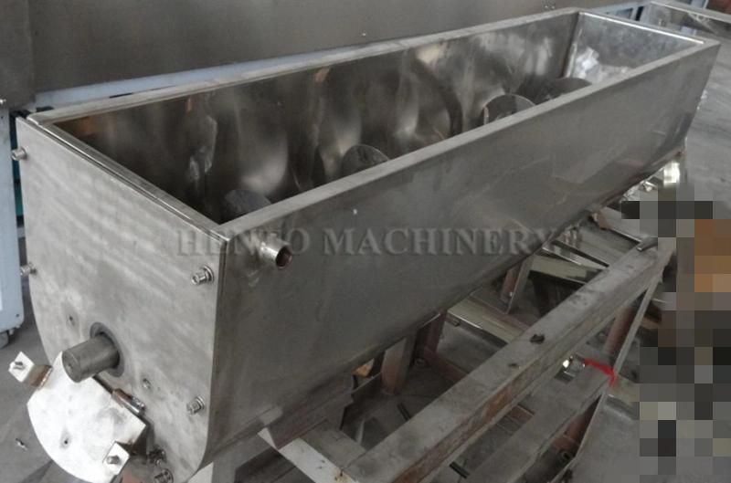 China Manufacturer Price Electric Oatmeal Cereal Bar Forming Machine