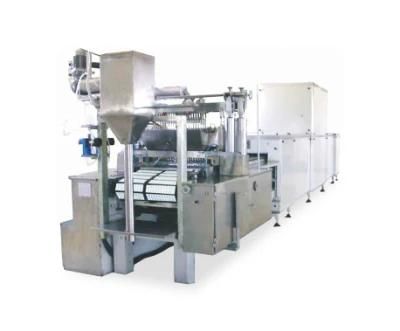 Milk Candy Extruder Candy Extruder Machinery