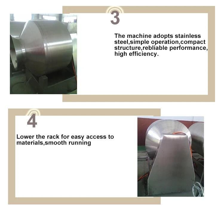 Lowest Price Vacuum Roll Kneading Machine Meat Stirring Mixing Tank