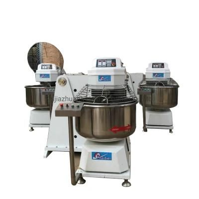 25-300kg Dough Capacity, Flour Dough Mixer with Bowl Removable