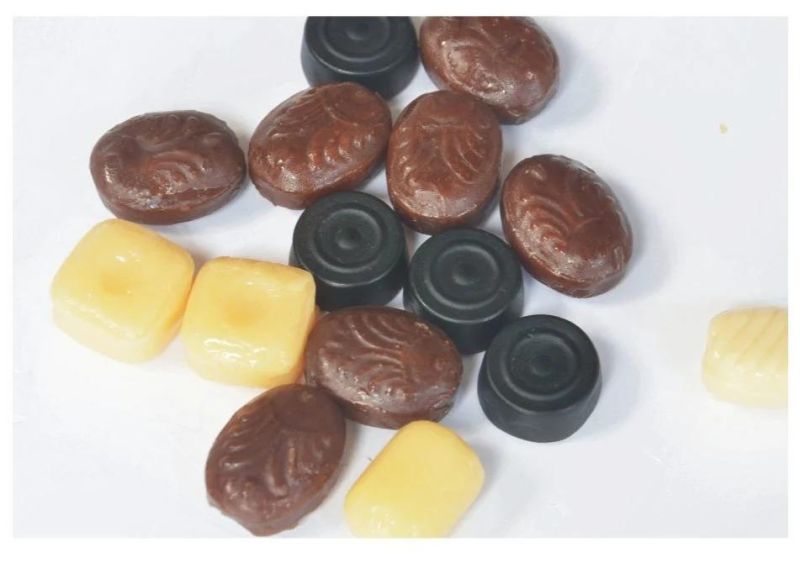 Die Forming Hard Candy Production Line
