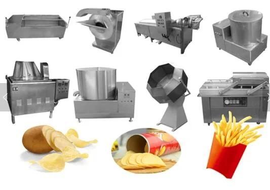 Best Sale China Snack Food Fryer Machine