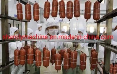 Food Meat Processing Machinery for Small Business