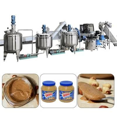 Energy-Saving and No-Pollution Mini Peanut Butter Machine with Great Reputation