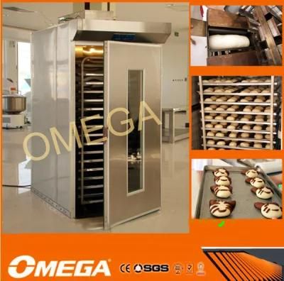 36 Tray Bread Fermentation Machine Retarder Baking Refrigerated Proofer for Toast Baguette