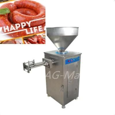 Wholesale Stainless Steel Sausage Stuffing Machine and Meat Processing Machine