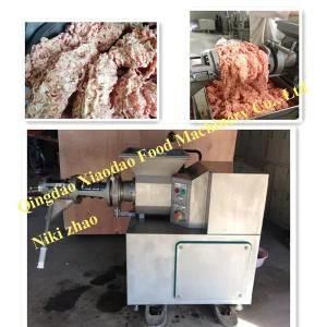 Chicken Meat Bone separator Machine/Poultry Debone Machine