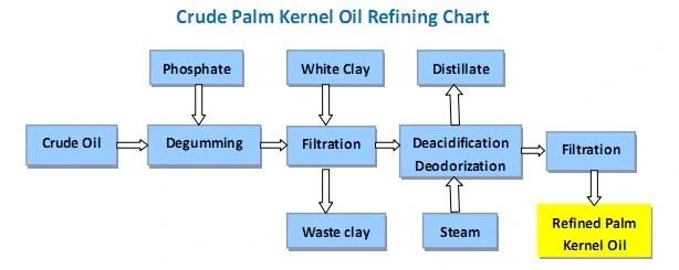 Palm Oil Refining Machine