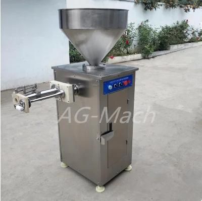 Stainless Steel Sausage Filler/Hydraulic Sausage Filler/Vacuum Sausage Filler