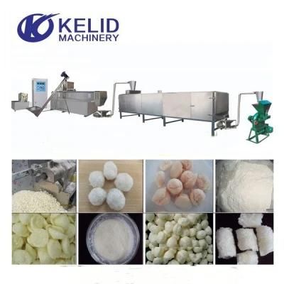 Industrial Automatic Modified Starch Pregelatinized Starch Production Line