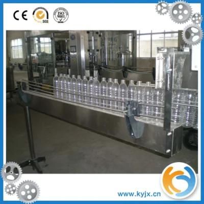 Bottled Water Bottling Filling Machine with Ss304