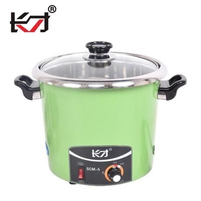 Scm-10 Healthy Cooking Electric Food Steamer Home Food Warmer Cooker Vegetables Steam Cooker