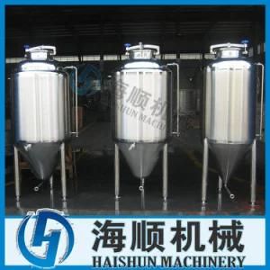 Stainless Steel Brew Equipment CE Certificated (HS-FT)