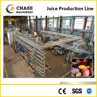 Nopal Processing Line / Cactus Production Plant