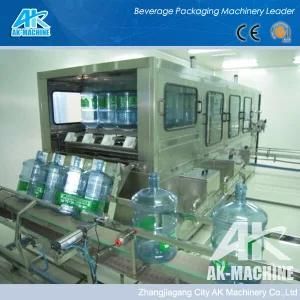 Automatic 5 Gallon Water Filling Machine/20 Liter Bottled Water Filling Machine ...